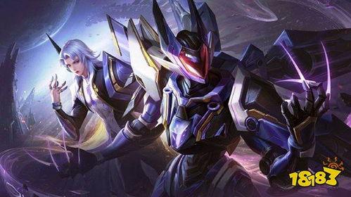 源梦皮肤爆料最新,神秘英雄即将登场，全新视觉盛宴即将开启！