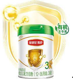 金领冠育护最新爆料,揭秘婴幼儿营养新趋势！