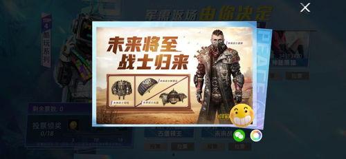 最新军需爆料返场,最新爆料返场，揭秘神秘装备背后的故事