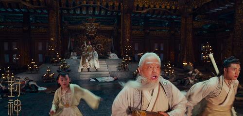 封神第三部最新爆料,神秘宝藏现世，英雄豪杰再聚首