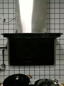 最新油烟机爆料,颠覆传统，智能环保新升级