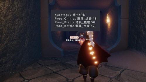 光遇新季节爆料物品最新,神秘爆料，全新物品惊艳亮相